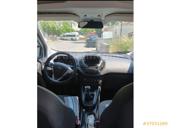 Sahibinden Ford Transit Courier 1.5 TDCi Deluxe 2021 Model  131.000 km Beyaz