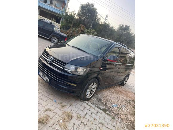 Sahibinden Volkswagen Transporter 2.0 TDI City Van Comfortline 2016 Model