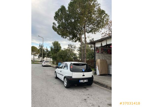 Sahibinden Opel Corsa 1.7 DTi Comfort 2003 Model 