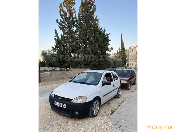 Sahibinden Opel Corsa 1.7 DTi Comfort 2003 Model 