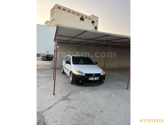Sahibinden Opel Corsa 1.7 DTi Comfort 2003 Model 