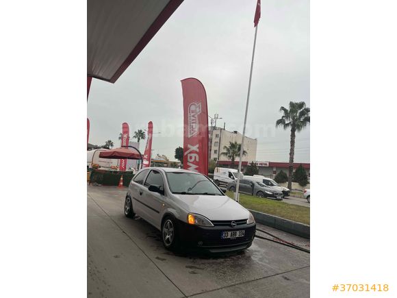 Sahibinden Opel Corsa 1.7 DTi Comfort 2003 Model 