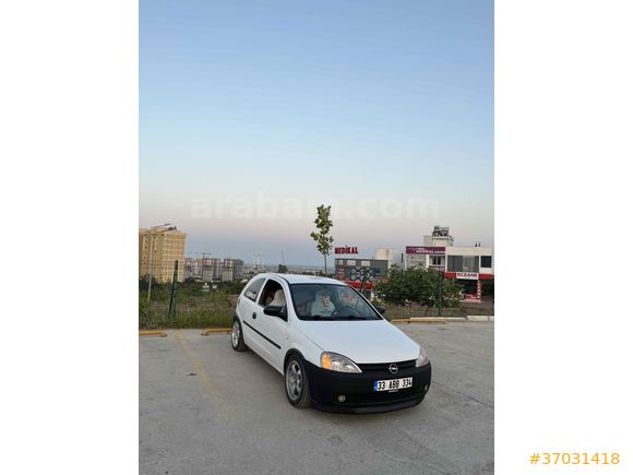 Sahibinden Opel Corsa 1.7 DTi Comfort 2003 Model 