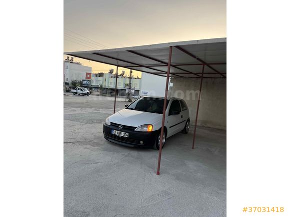 Sahibinden Opel Corsa 1.7 DTi Comfort 2003 Model 