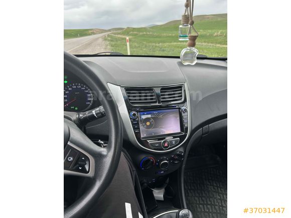 Sahibinden Hyundai Accent Blue 1.6 CRDI Mode Plus 2018 Model 