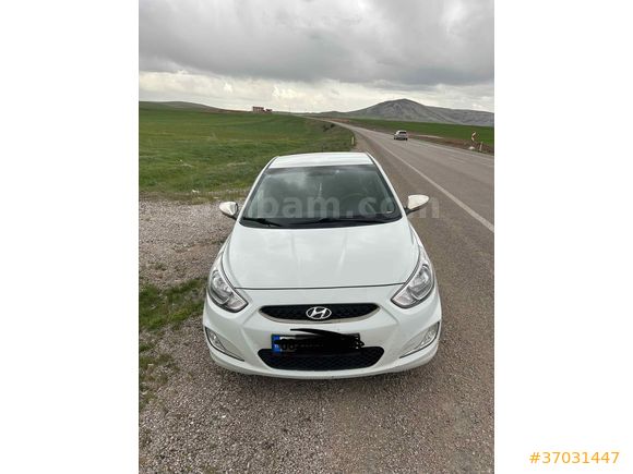 Sahibinden Hyundai Accent Blue 1.6 CRDI Mode Plus 2018 Model 