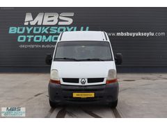 MBS BÜYÜKSOYLU'DAN 2006 MODEL RENAULT MASTER 14+1 MİNİBÜS