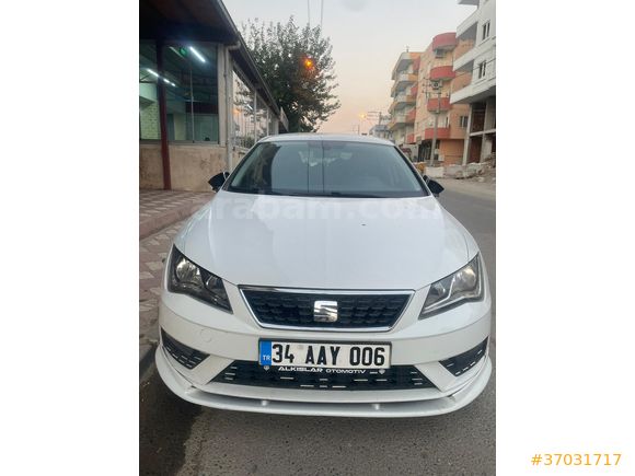 Sahibinden Seat Leon 1.6 TDI Style 2017 Model