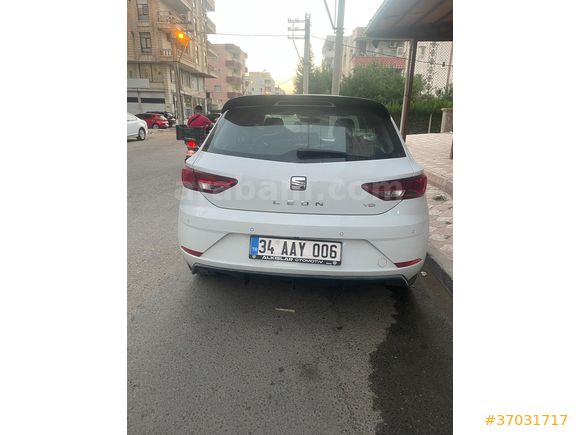 Sahibinden Seat Leon 1.6 TDI Style 2017 Model