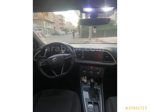 Sahibinden Seat Leon 1.6 TDI Style 2017 Model