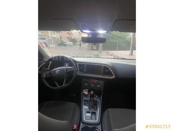 Sahibinden Seat Leon 1.6 TDI Style 2017 Model