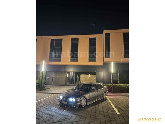 Sahibinden BMW 3 Serisi 320i 1993 Model 