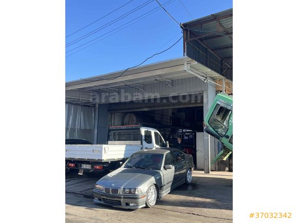 Sahibinden BMW 3 Serisi 320i 1993 Model 