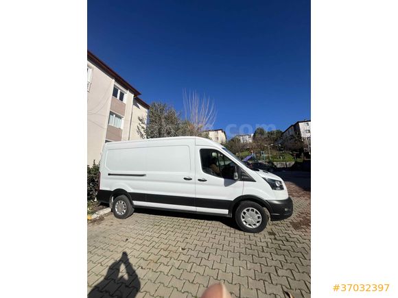 Sahibinden Ford Transit 350 L 2023 Model tecno8 paket full+full ACİL SATLIK