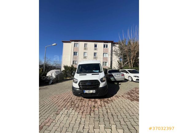 Sahibinden Ford Transit 350 L 2023 Model tecno8 paket full+full ACİL SATLIK