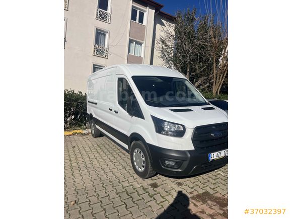 Sahibinden Ford Transit 350 L 2023 Model tecno8 paket full+full ACİL SATLIK