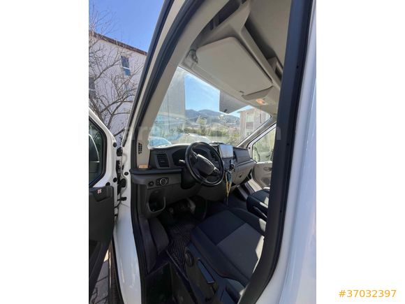 Sahibinden Ford Transit 350 L 2023 Model tecno8 paket full+full ACİL SATLIK