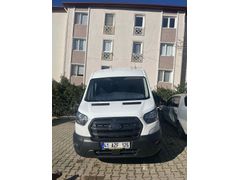 Sahibinden Ford Transit 350 L 2023 Model tecno8 paket full+full ACİL SATLIK