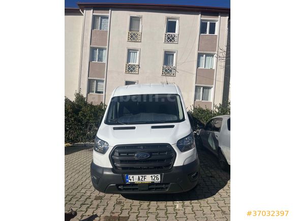 Sahibinden Ford Transit 350 L 2023 Model tecno8 paket full+full ACİL SATLIK
