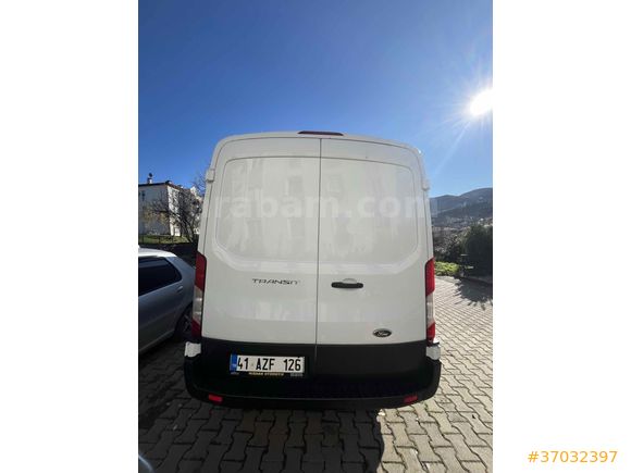 Sahibinden Ford Transit 350 L 2023 Model tecno8 paket full+full ACİL SATLIK