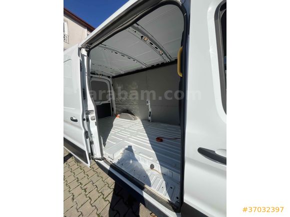 Sahibinden Ford Transit 350 L 2023 Model tecno8 paket full+full ACİL SATLIK
