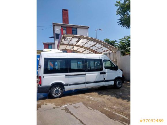 Sahibinden Renault Master 16+1 