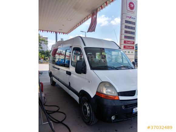 Sahibinden Renault Master 16+1 