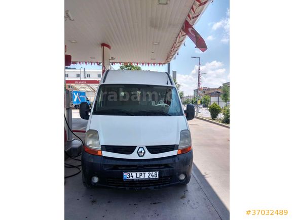 Sahibinden Renault Master 16+1 