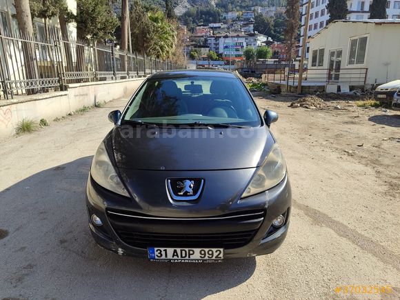 Öğretmenden Bakımları Yapılmış Tertemiz Otomatik 207 Millesim