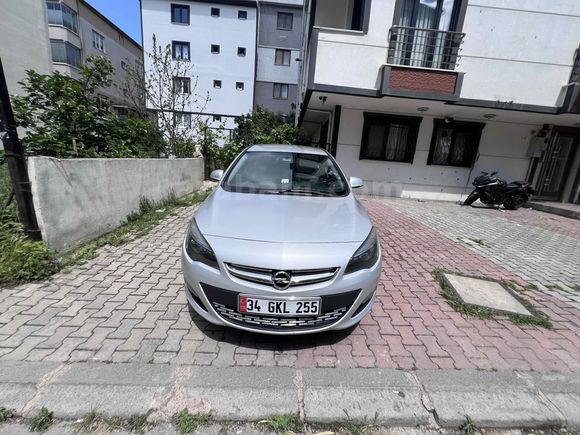 Sahibinden Opel Astra 1.6 CDTI Design 2016 Model 