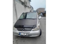 Sahibinden Mercedes - Benz Vito 111 CDI Panelvan 2008 Model İstanbul