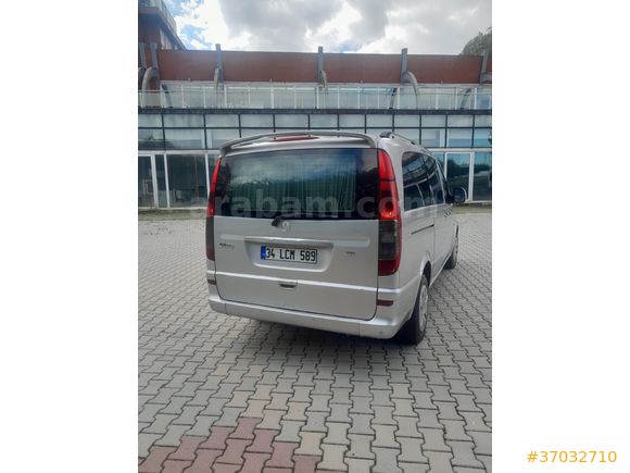 Sahibinden Mercedes - Benz Vito 111 CDI Panelvan 2008 Model İstanbul