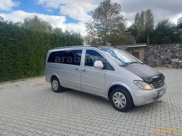 Sahibinden Mercedes - Benz Vito 111 CDI Panelvan 2008 Model İstanbul