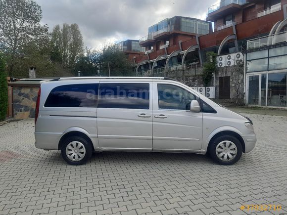 Sahibinden Mercedes - Benz Vito 111 CDI Panelvan 2008 Model İstanbul
