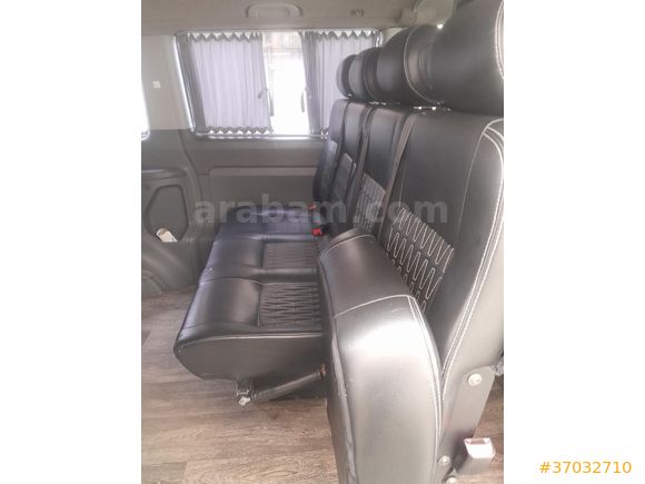 Sahibinden Mercedes - Benz Vito 111 CDI Panelvan 2008 Model İstanbul