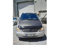 Sahibinden Mercedes - Benz Vito 111 CDI Panelvan 2008 Model İstanbul