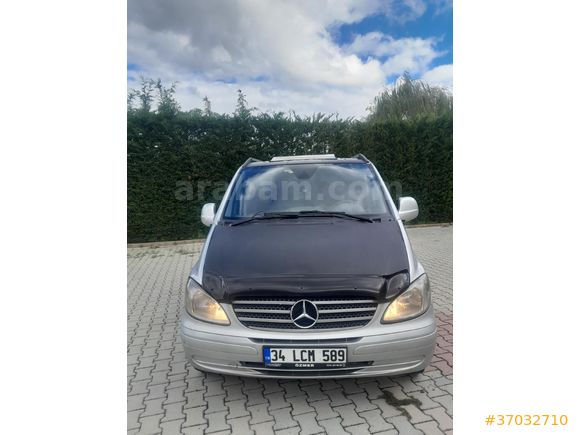 Sahibinden Mercedes - Benz Vito 111 CDI Panelvan 2008 Model İstanbul