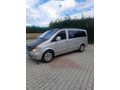 Sahibinden Mercedes - Benz Vito 111 CDI Panelvan 2008 Model İstanbul