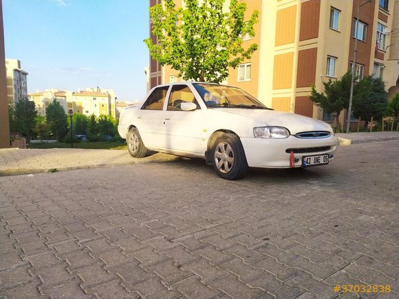 Sahibinden Ford Escort ACİL SATILIK