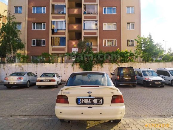 Sahibinden Ford Escort ACİL SATILIK