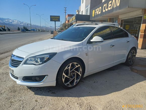 Sahibinden Opel Insignia 1.6 CDTI Sport 2016 Model