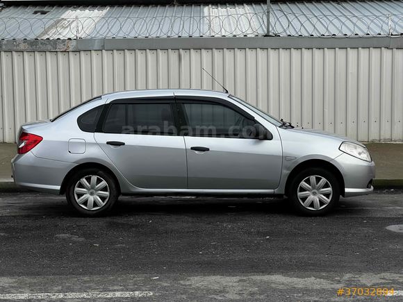 Sahibinden Renault Symbol 1.2 Authentique 2011 Model İstanbul