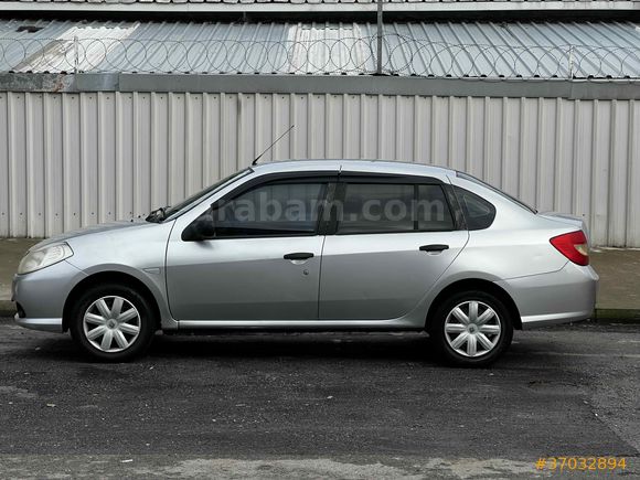 Sahibinden Renault Symbol 1.2 Authentique 2011 Model İstanbul
