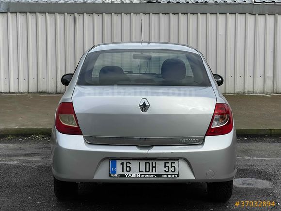 Sahibinden Renault Symbol 1.2 Authentique 2011 Model İstanbul