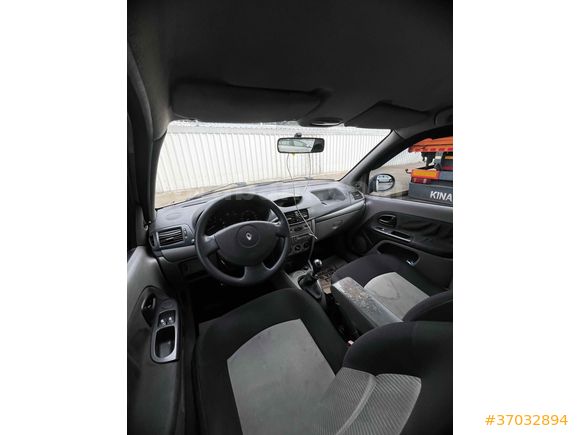 Sahibinden Renault Symbol 1.2 Authentique 2011 Model İstanbul