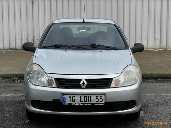 Sahibinden Renault Symbol 1.2 Authentique 2011 Model İstanbul