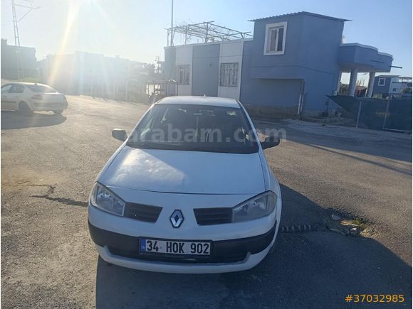 Sahibinden Renault Megane 1.6 Dynamique 2004 Model