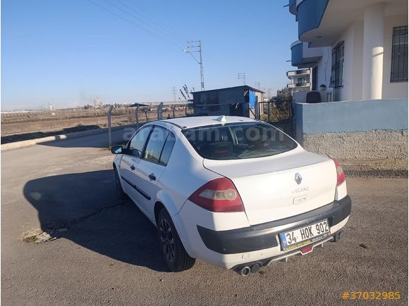 Sahibinden Renault Megane 1.6 Dynamique 2004 Model