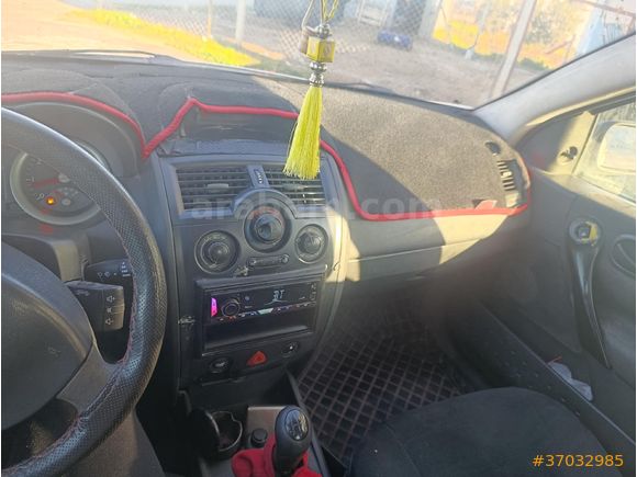 Sahibinden Renault Megane 1.6 Dynamique 2004 Model