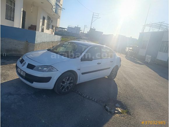 Sahibinden Renault Megane 1.6 Dynamique 2004 Model